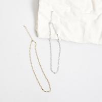 chain necklace[741J]