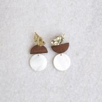 mix charm piasu or earring[852J]