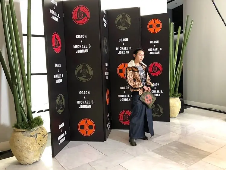 コーディネート