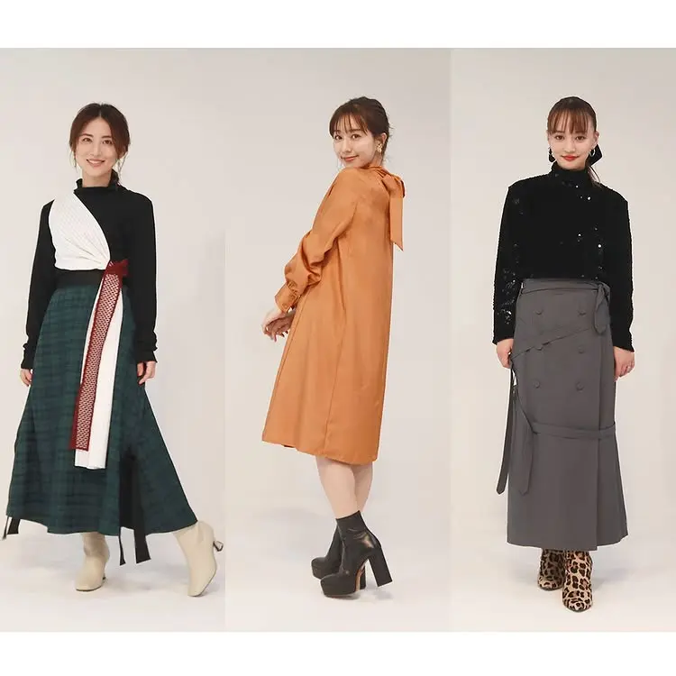 コーディネート