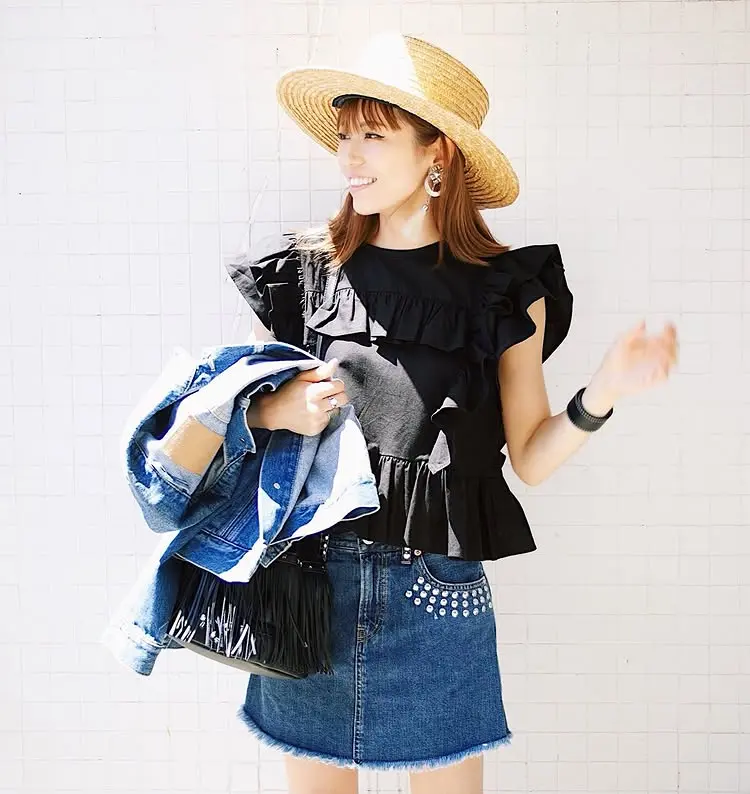 コーディネート