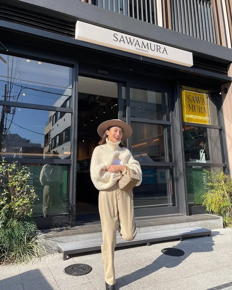 コーディネート