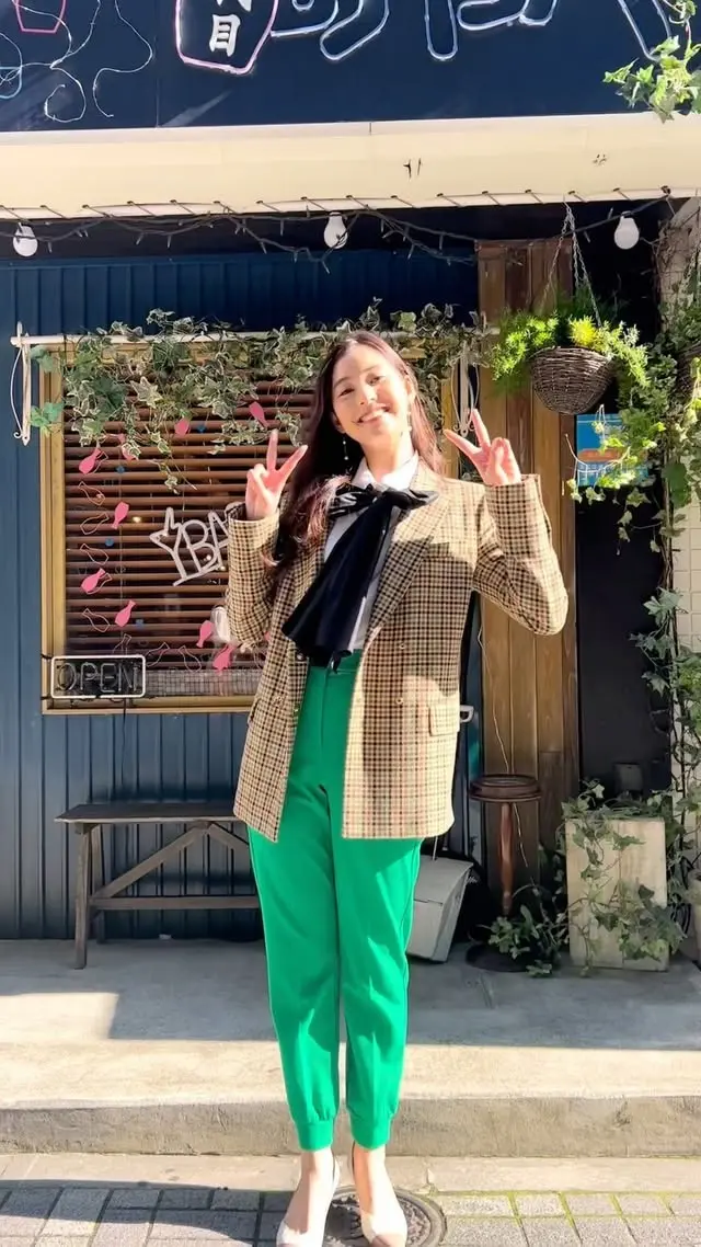 コーディネート