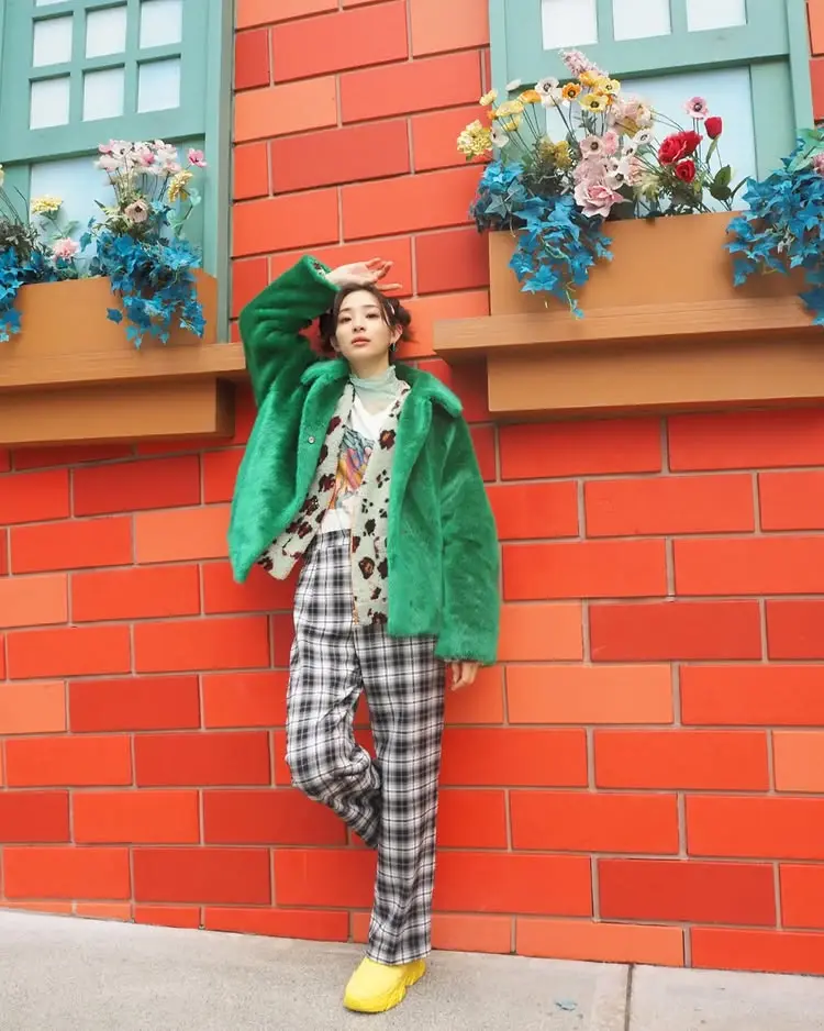 コーディネート