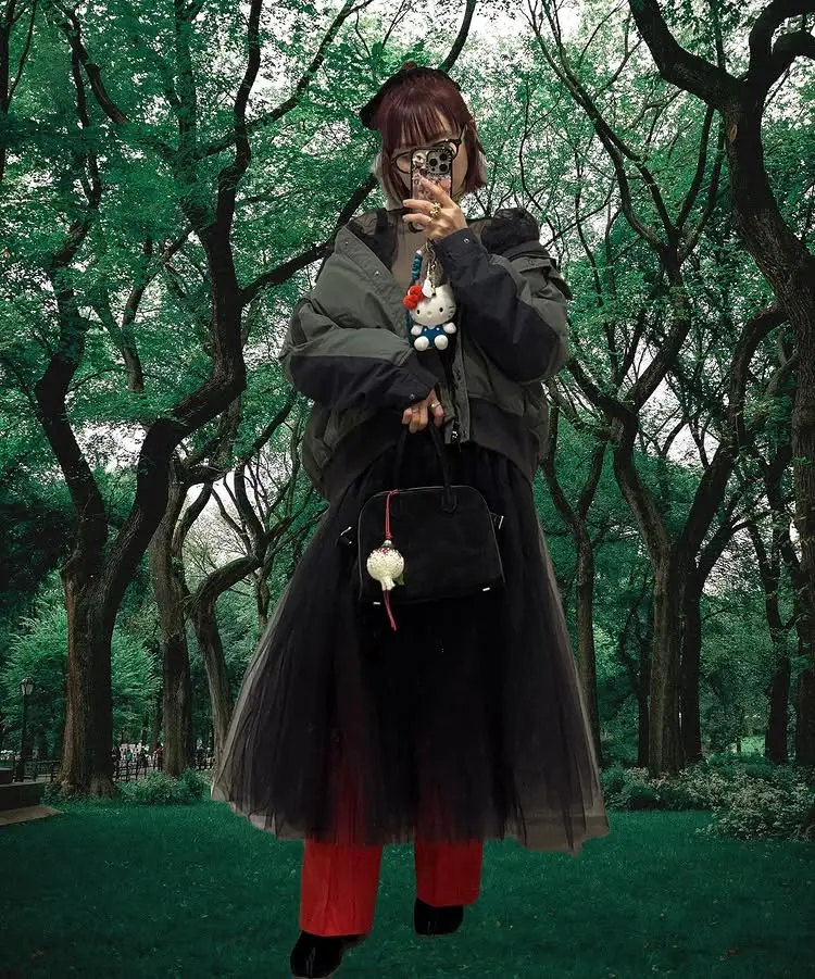 コーディネート