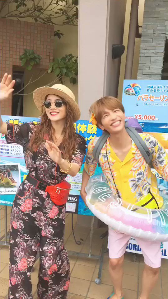 石原さとみの私服 ドラマHeavenのオフショット！阿波踊り中！南国の雰囲気が伝わります！ 芸能人の私服 衣装