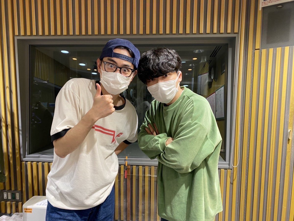 Chayの私服 「菅田将暉ANN」の衣装です。バンド 