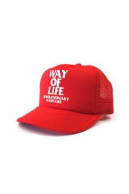 キムタク私物着 Rats FV CAP Way Of Life Cap 試着のみ新品未使用