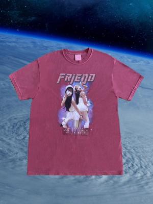 生産完了商品 重盛さと美 Gulliver FRIEND(feat.友達) 記念Tシャツ