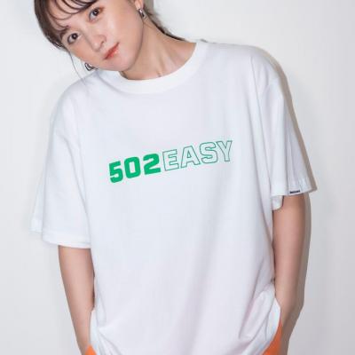 北川景子着 新品 M 22ss マルジェラ ブランドロゴ Tシャツ 3448