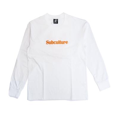 subculture OMBRE CHEC PRINT NEL SHIRT お歳暮 Subculture